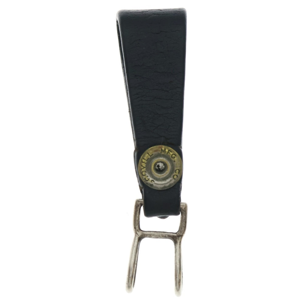 CHROME HEARTS(クロムハーツ) BELT LOOP クロスボールボタンレザー