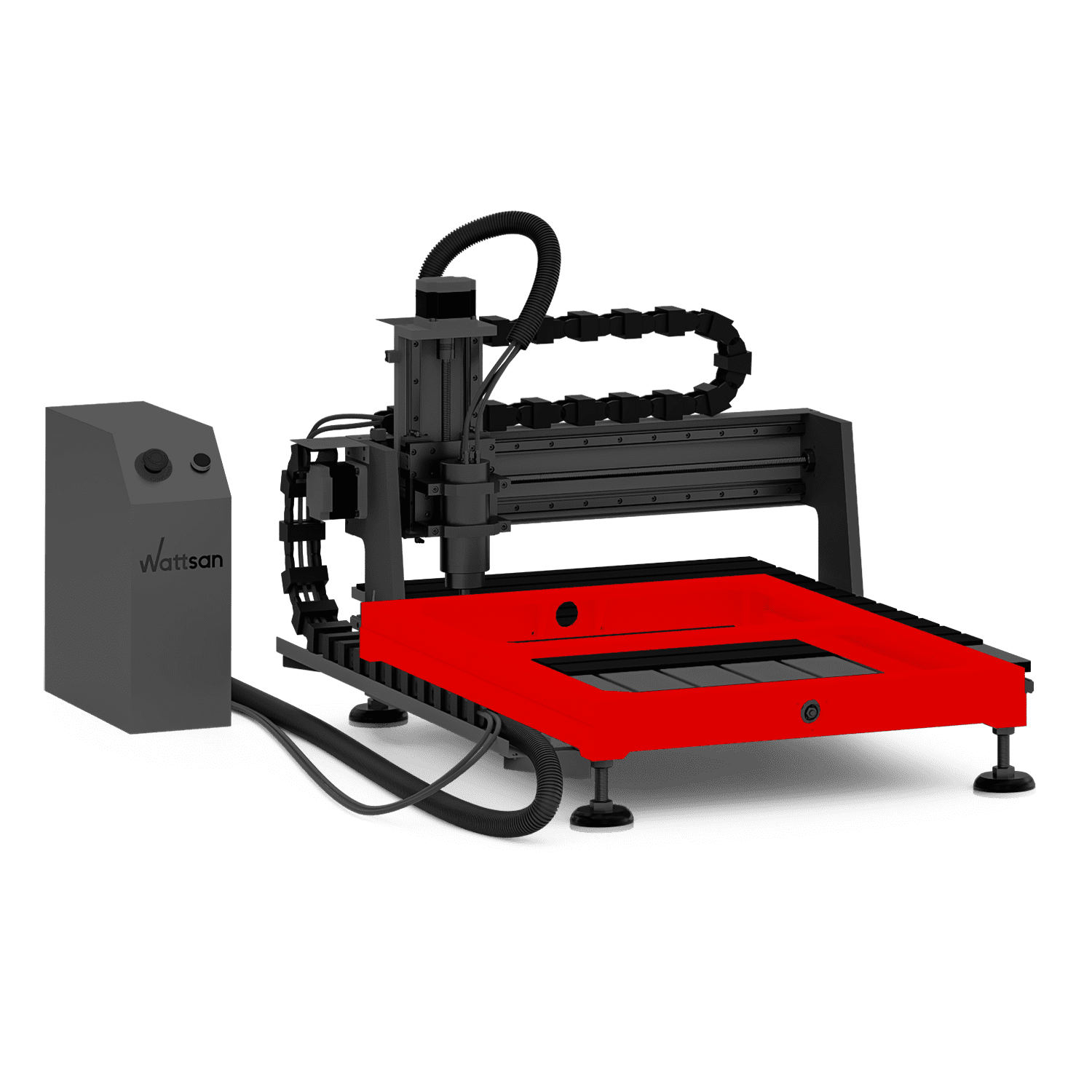 6090 CNC Router Machine - Wattsan 0609 MINI