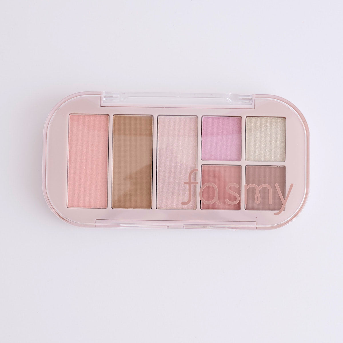 メイクパレット PB. fasmy メイクアップパレット 04 053616