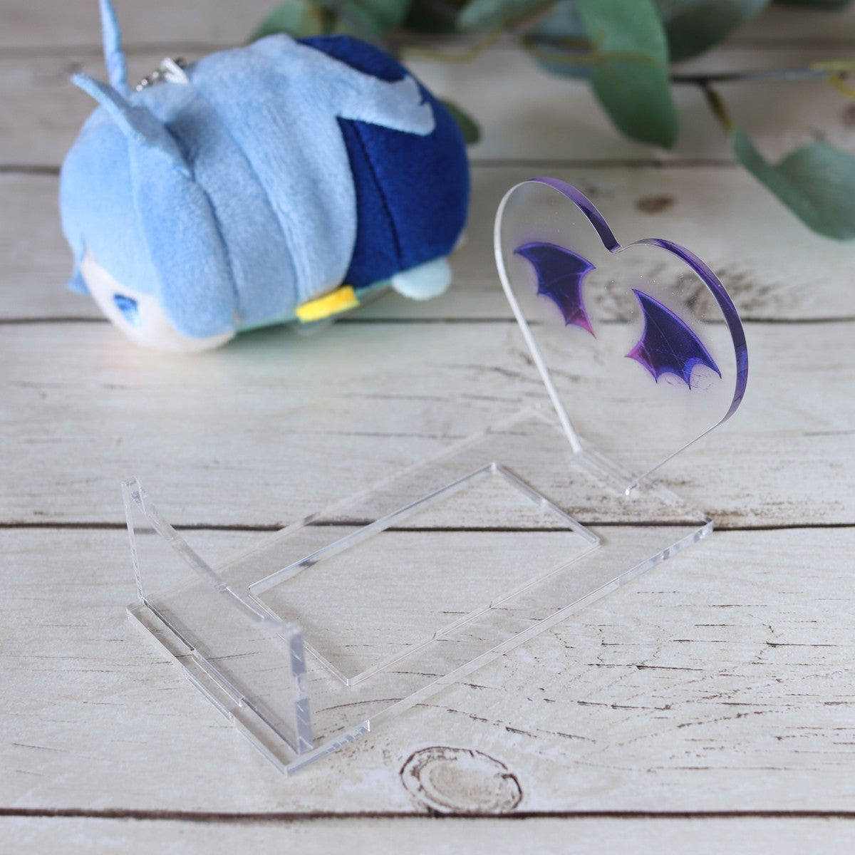 在庫限り】アクリルスタンド アクスタ 背景付きぬいぐるみスタンド