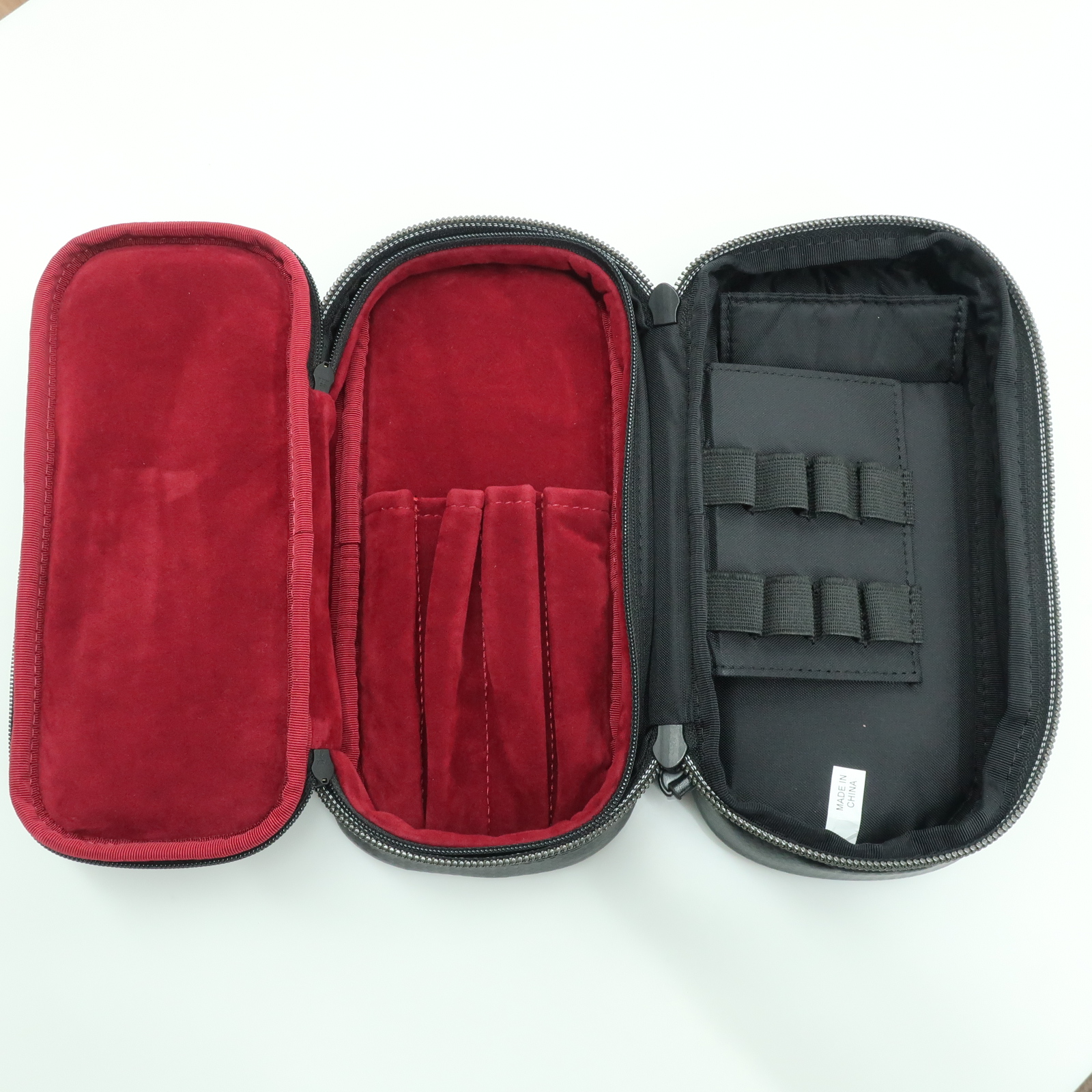 SEASAR×NOMADIC シークレットエグゼクティブペンケース｜文具のこと