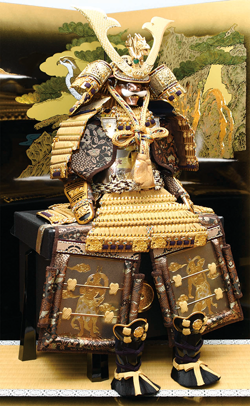 人形のわたや - 五月人形「名匠」シリーズ｜栃木県｜久月｜ひな人形