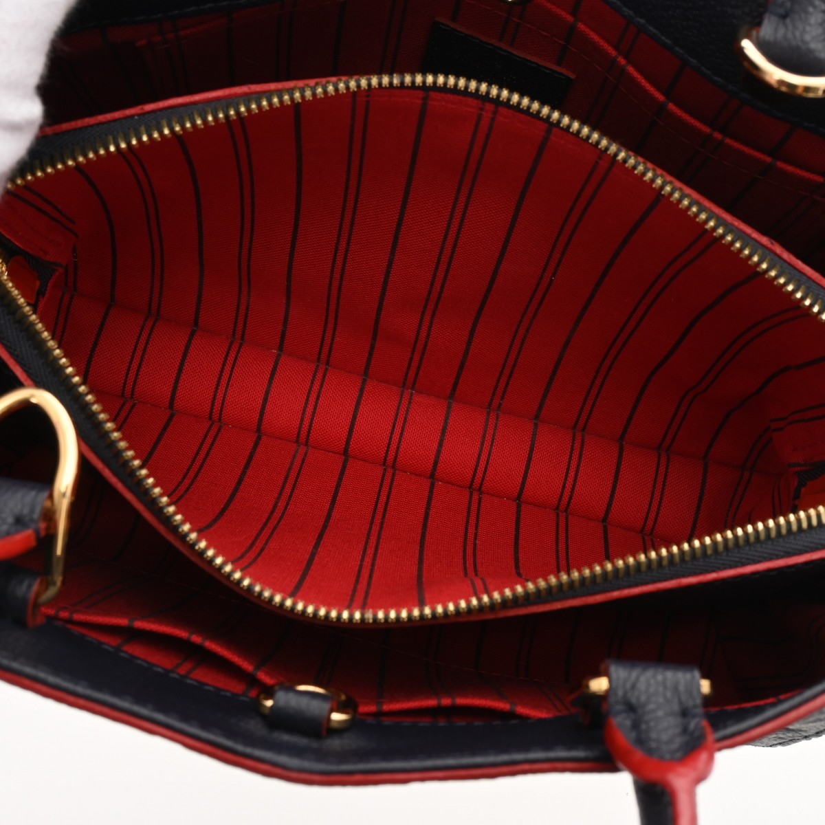 ルイ ヴィトン モノグラムアンプラント モンテーニュ BB 2WAY マリーヌ