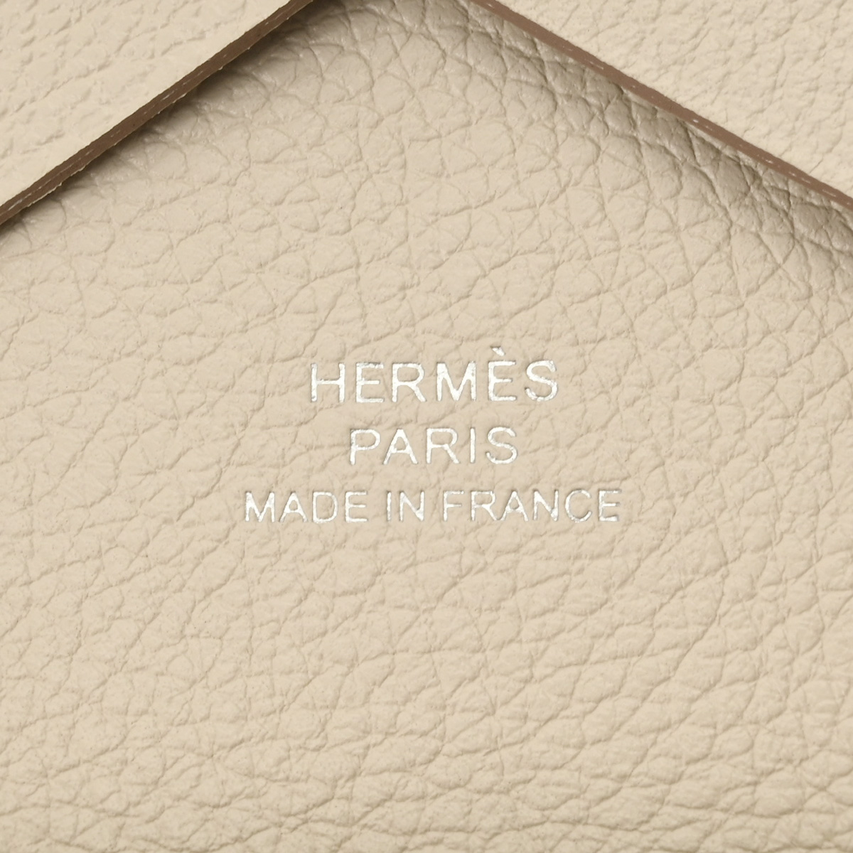 エルメス カルヴィ デュオ ベトン エバーカラー ユニセックス 【未使用