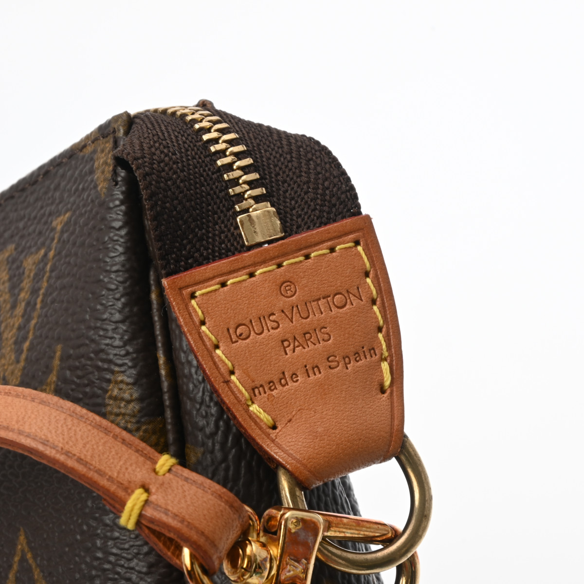 ルイ ヴィトン / LOUIS VUITTON モノグラム ポシェットアクセソワール