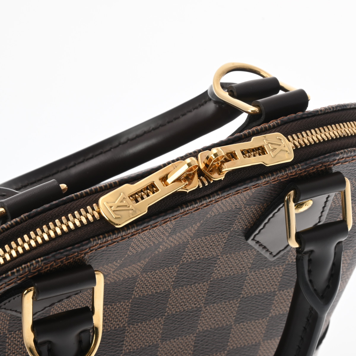 ルイ ヴィトン / LOUIS VUITTON ダミエ アルマBB ブラウン N41221