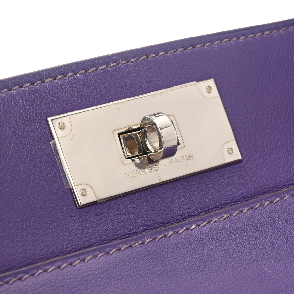 エルメス ツールボックス 26 ウルトラヴァイオレット ヴォースイフト