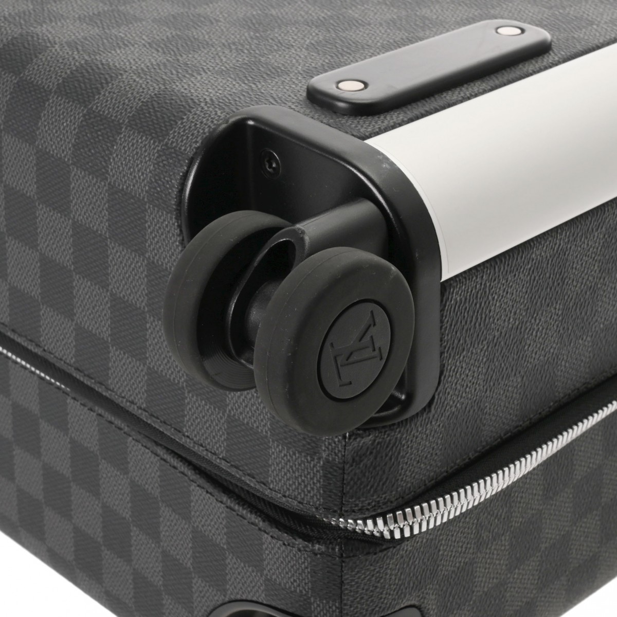 ルイ ヴィトン ダミエグラフィット ホライゾン 55 ブラック M23209
