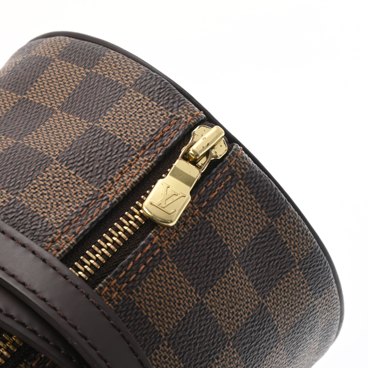 ルイ ヴィトン ダミエ パピヨン 30 ブラウン N51303 ダミエキャンバス