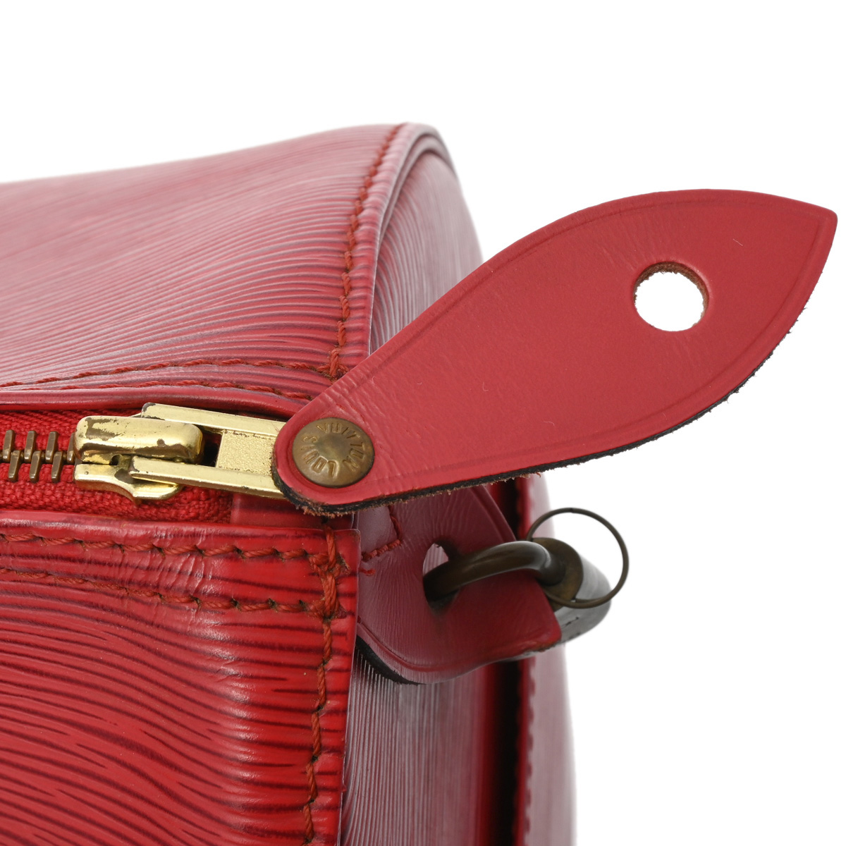 ルイ ヴィトン エピ スピーディ 30 カスティリアンレッド M43007