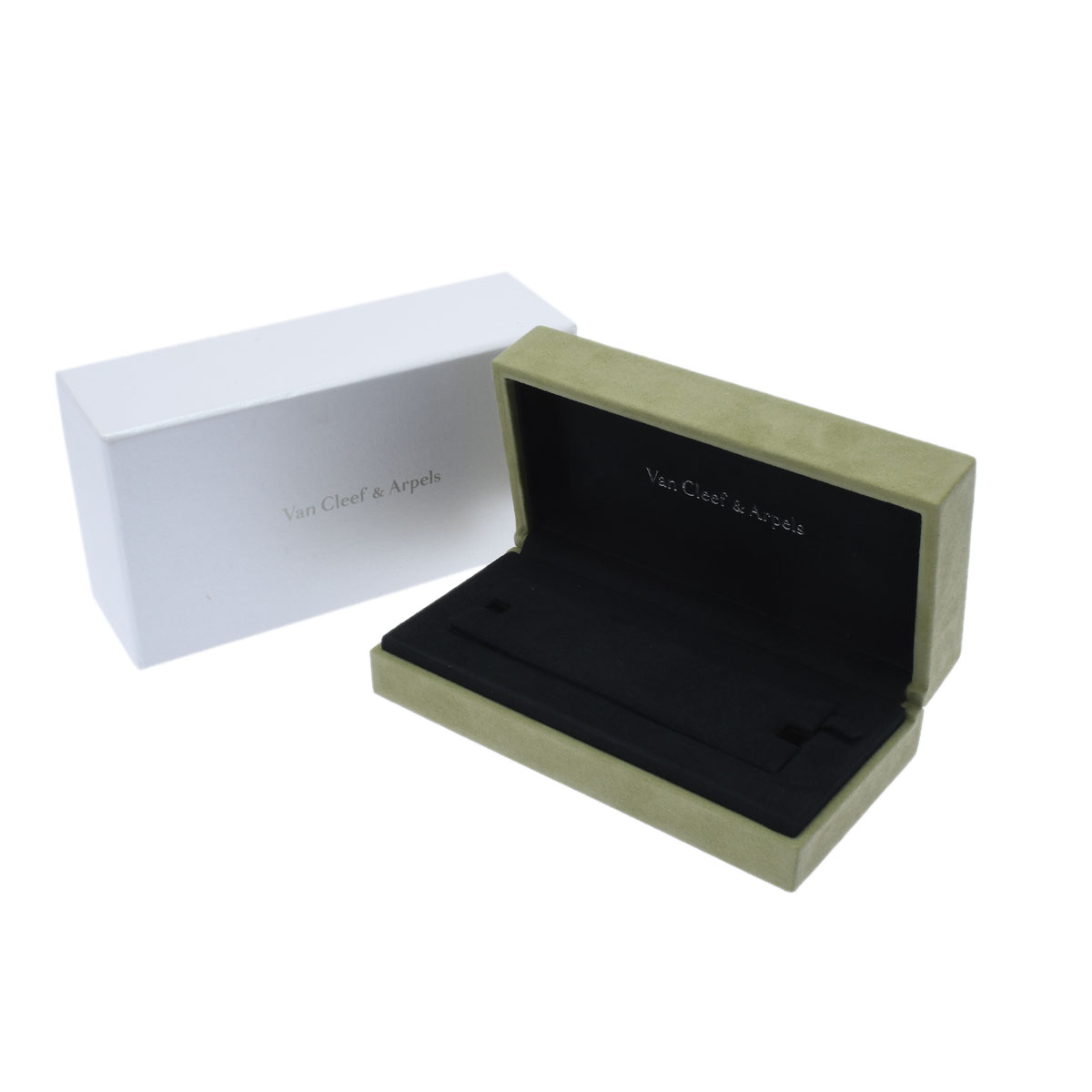 ヴァン クリーフ&アーペル スウィート アルハンブラ 6P シルバー