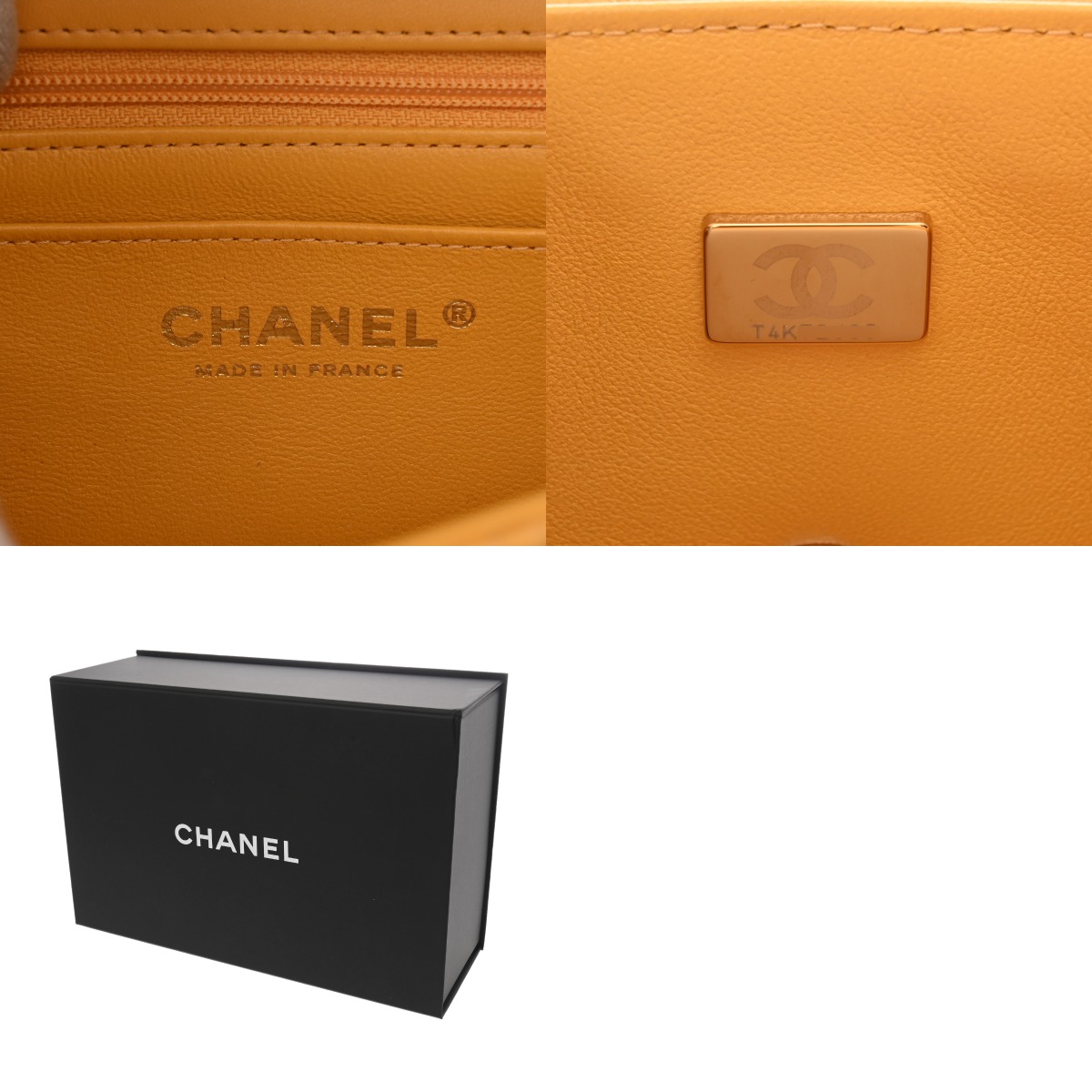 シャネル マトラッセ トップハンドル ミニ クラシック ハンドバッグ