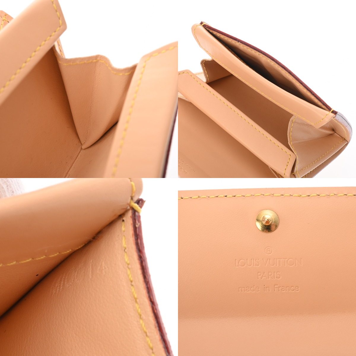 ルイ ヴィトン モノグラムマルチカラー ポルトモネ プラ ノワール