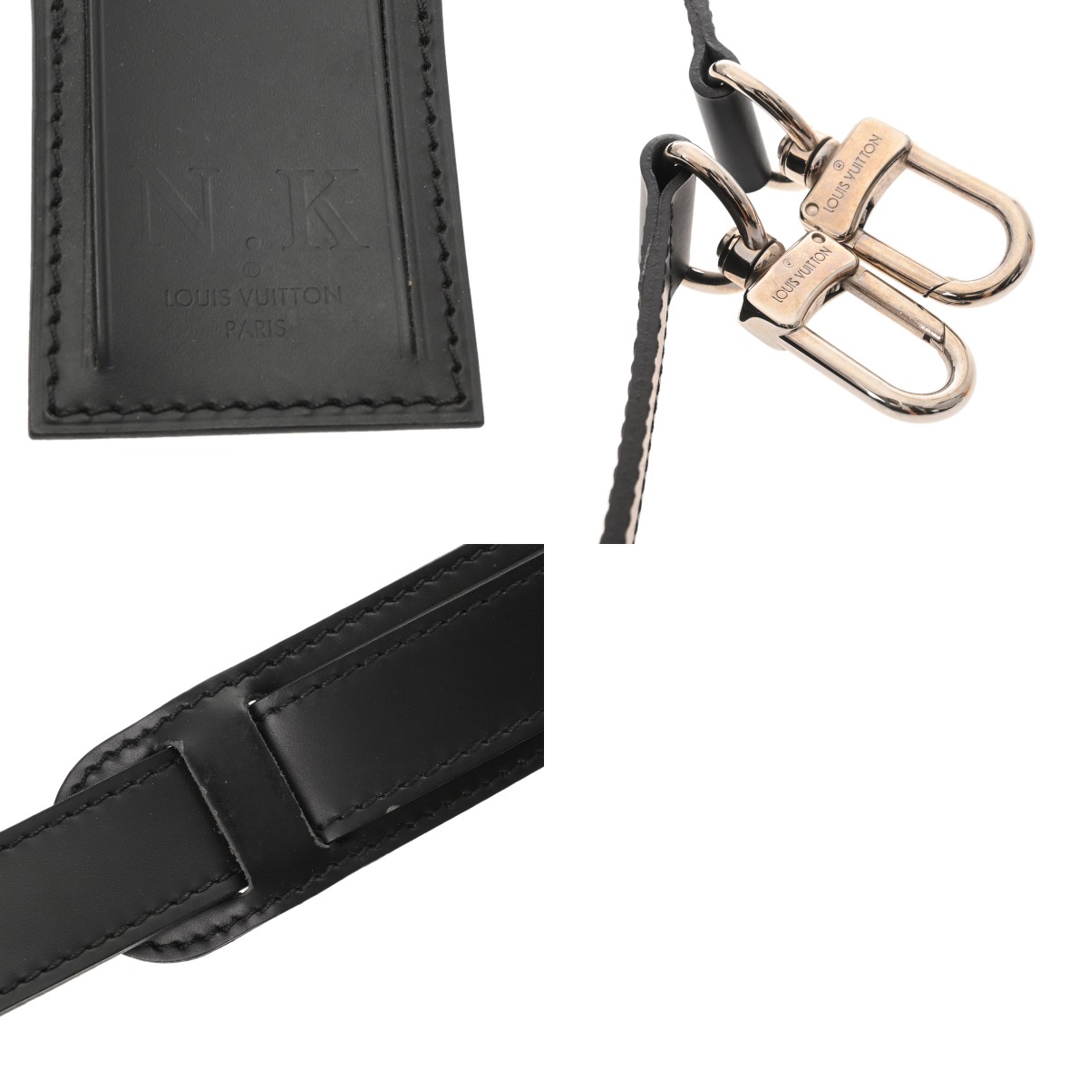 ルイ ヴィトン ダミエグラフィット キーポル バンドリエール 45 2WAY