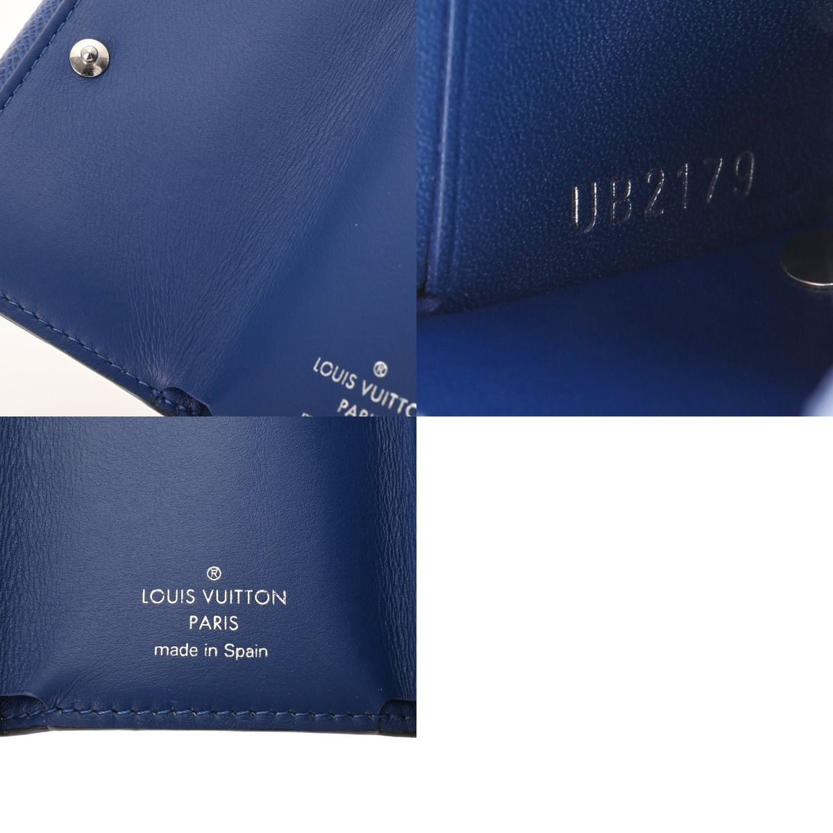 ルイ ヴィトン タイガラマ ディスカバリー コンパクトウォレット