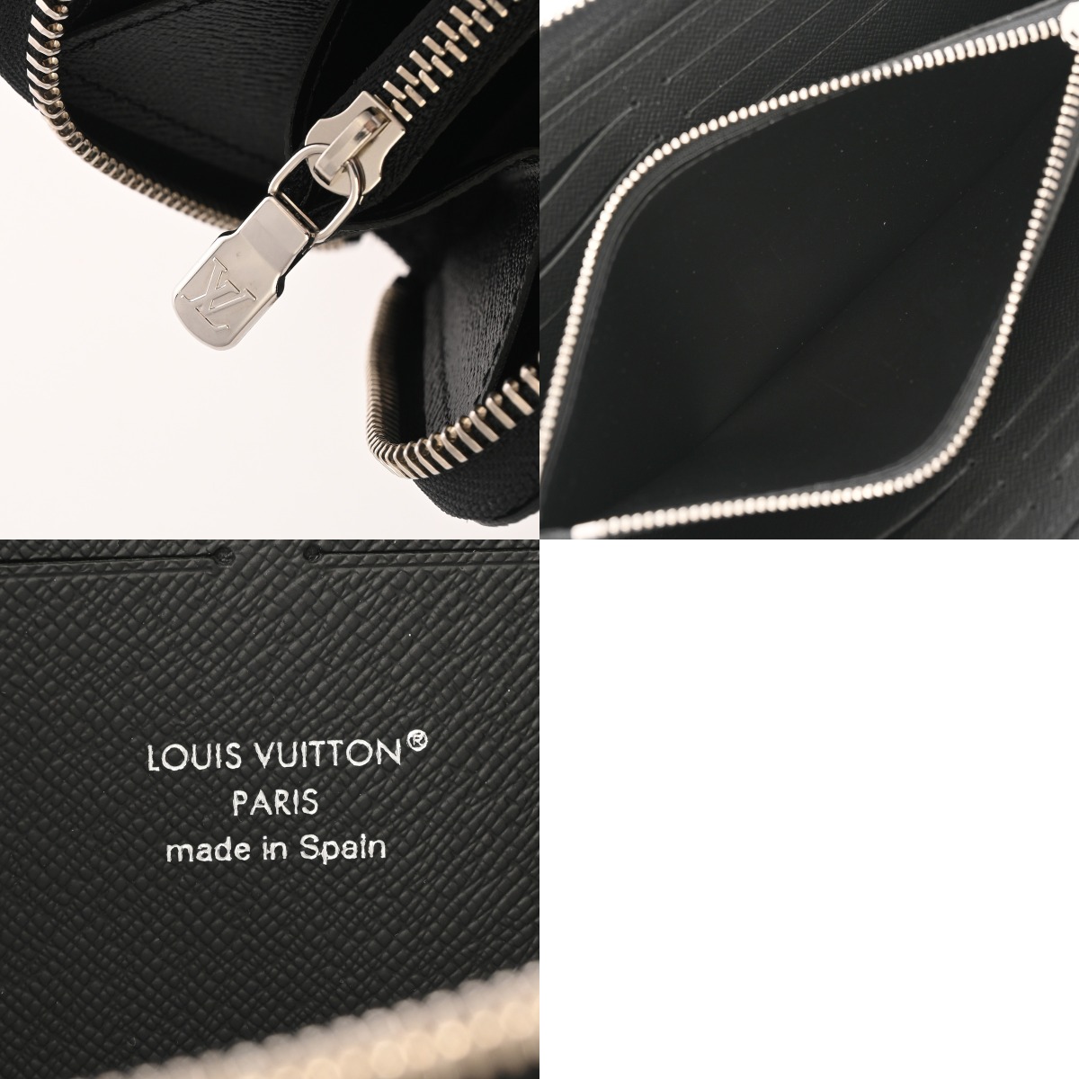 ルイ ヴィトン ダミエグラフィット ジッピーウォレット ホリゾンタル