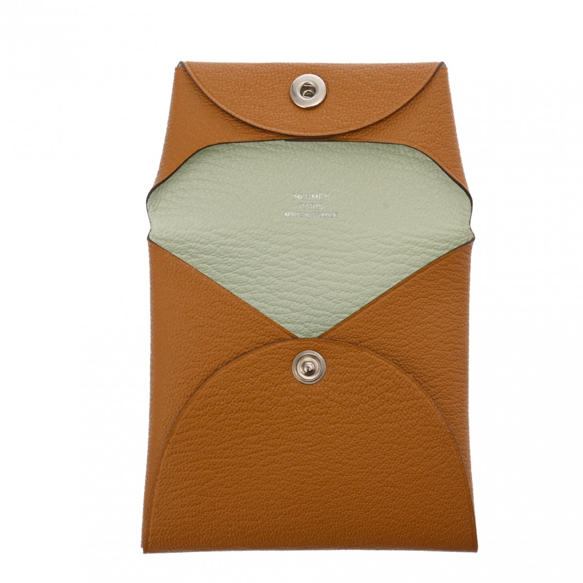 エルメス バスティア ヴェルソ キャラメル/ヴェールフィズ シェーブル