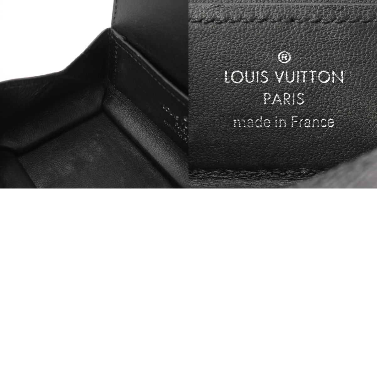 ルイ ヴィトン タイガ コインパース アルドワーズ M30598 タイガ