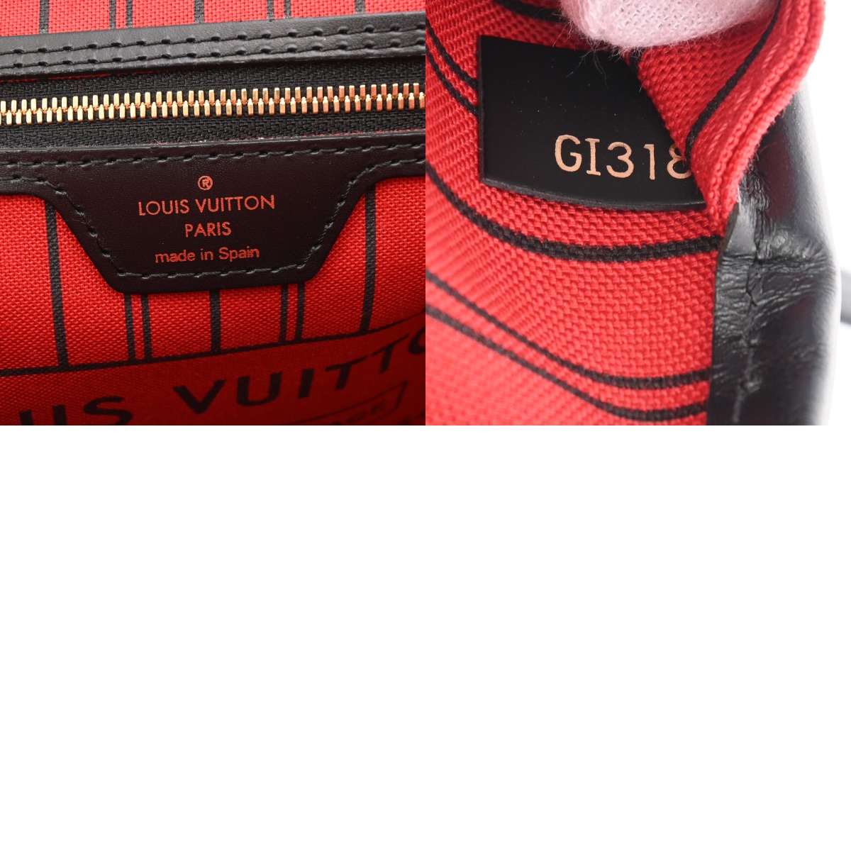 ルイ ヴィトン モノグラム ネヴァーフル MM 歌舞伎 ダルマ 山本寛斎