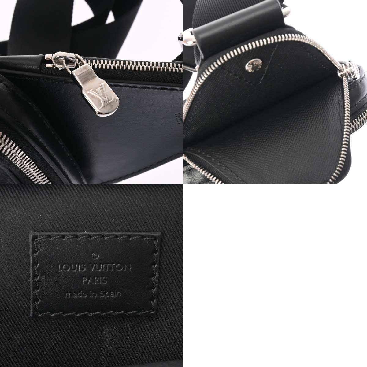 ルイ ヴィトン モノグラムエクリプス アヴェニュースリングバッグ PM