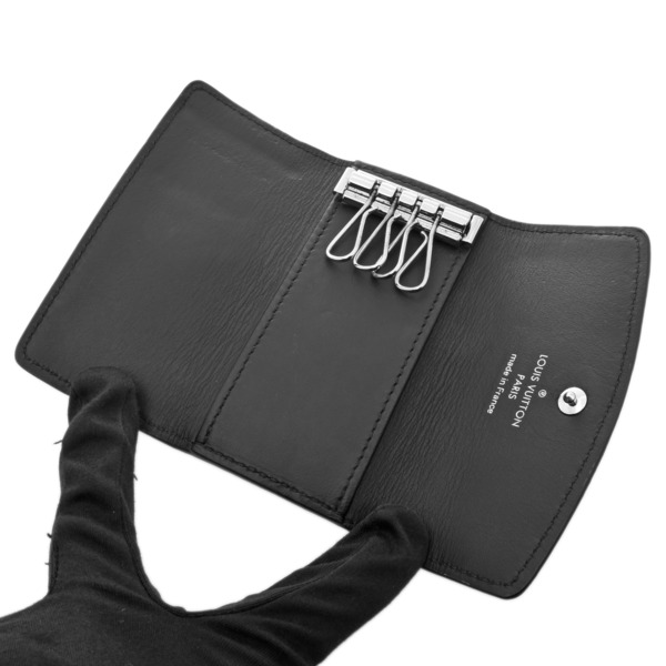 美品LOUIS VUITTON ルイヴィトン タイガ キーケース LOUIS VUITTONルイ