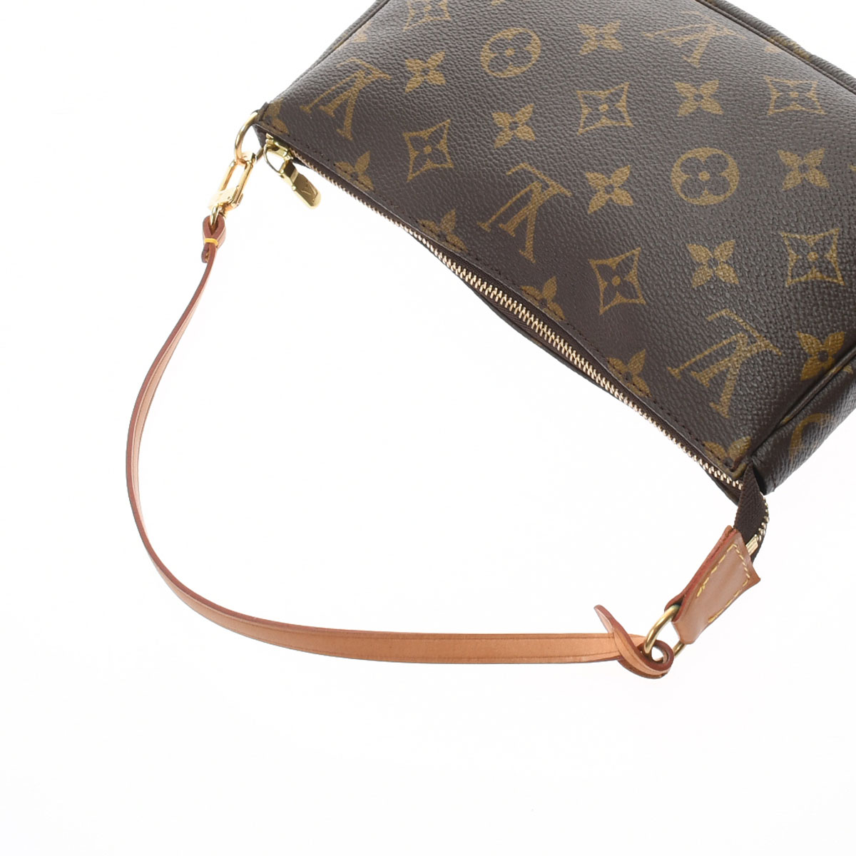 モノグラム ポシェットアクセソワール ブラウン M51980 モノグラム