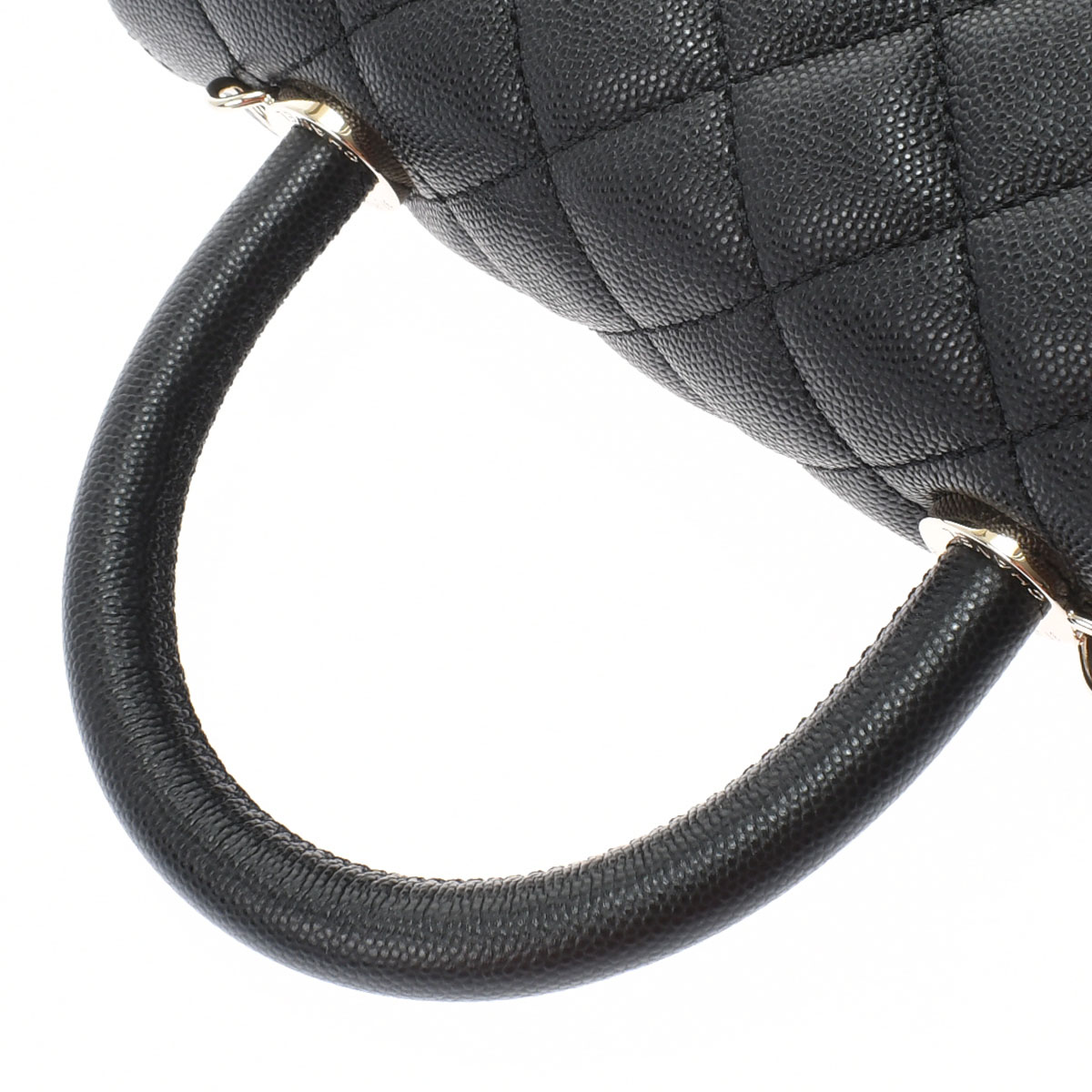 シャネル / CHANEL マトラッセ ココハンドル XS チェーンショルダー