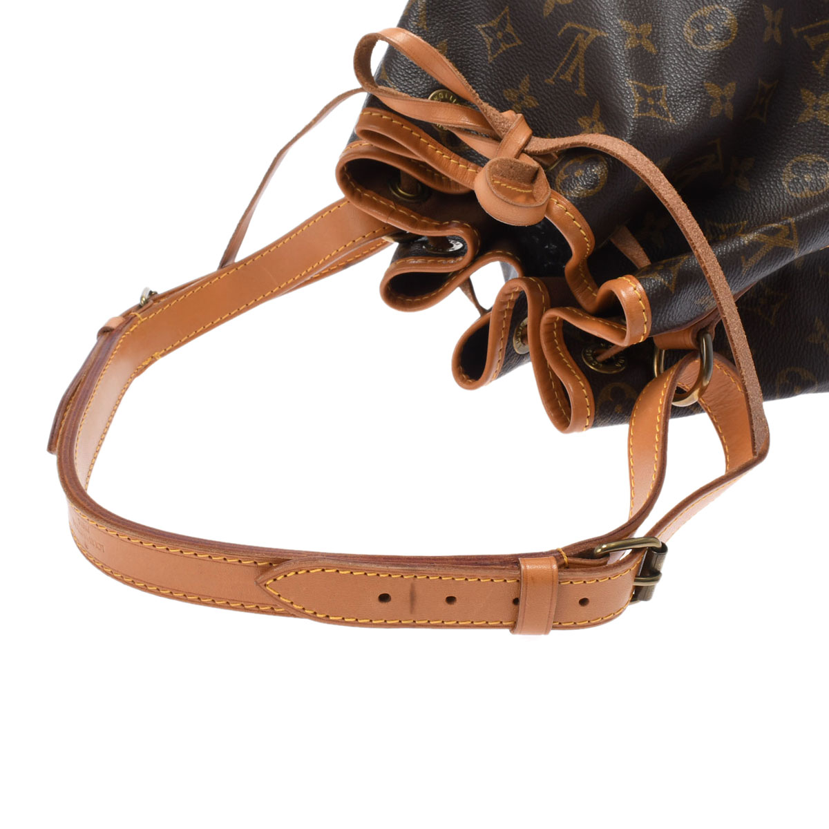 ルイ ヴィトン / LOUIS VUITTON モノグラム ノエ USA製 ブラウン