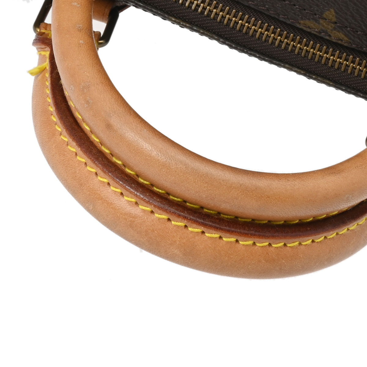 ルイ ヴィトン モノグラム スピーディ 30 ブラウン M41526 モノグラム