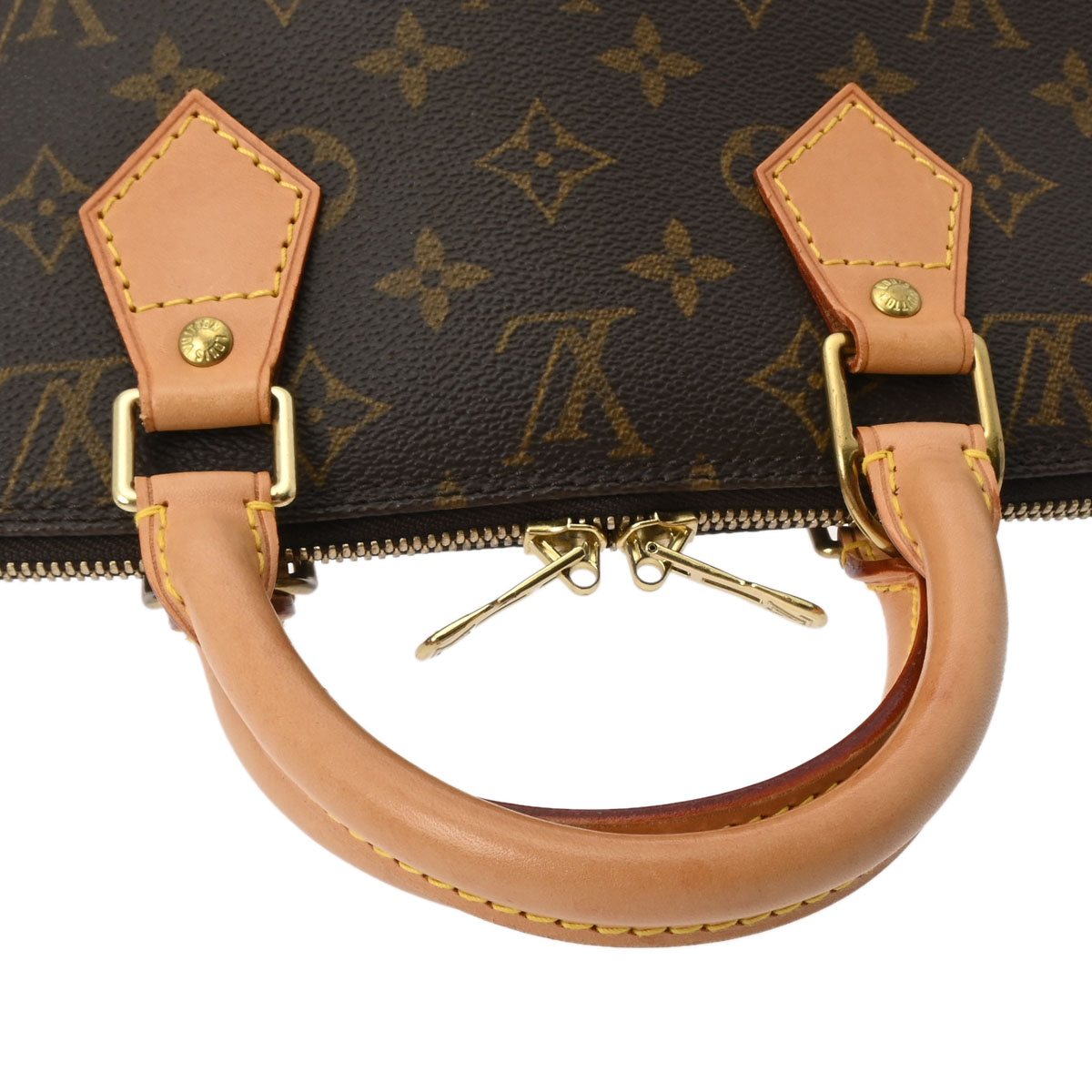ルイ ヴィトン モノグラム アルマ PM 旧型 ブラウン M51130 モノグラム