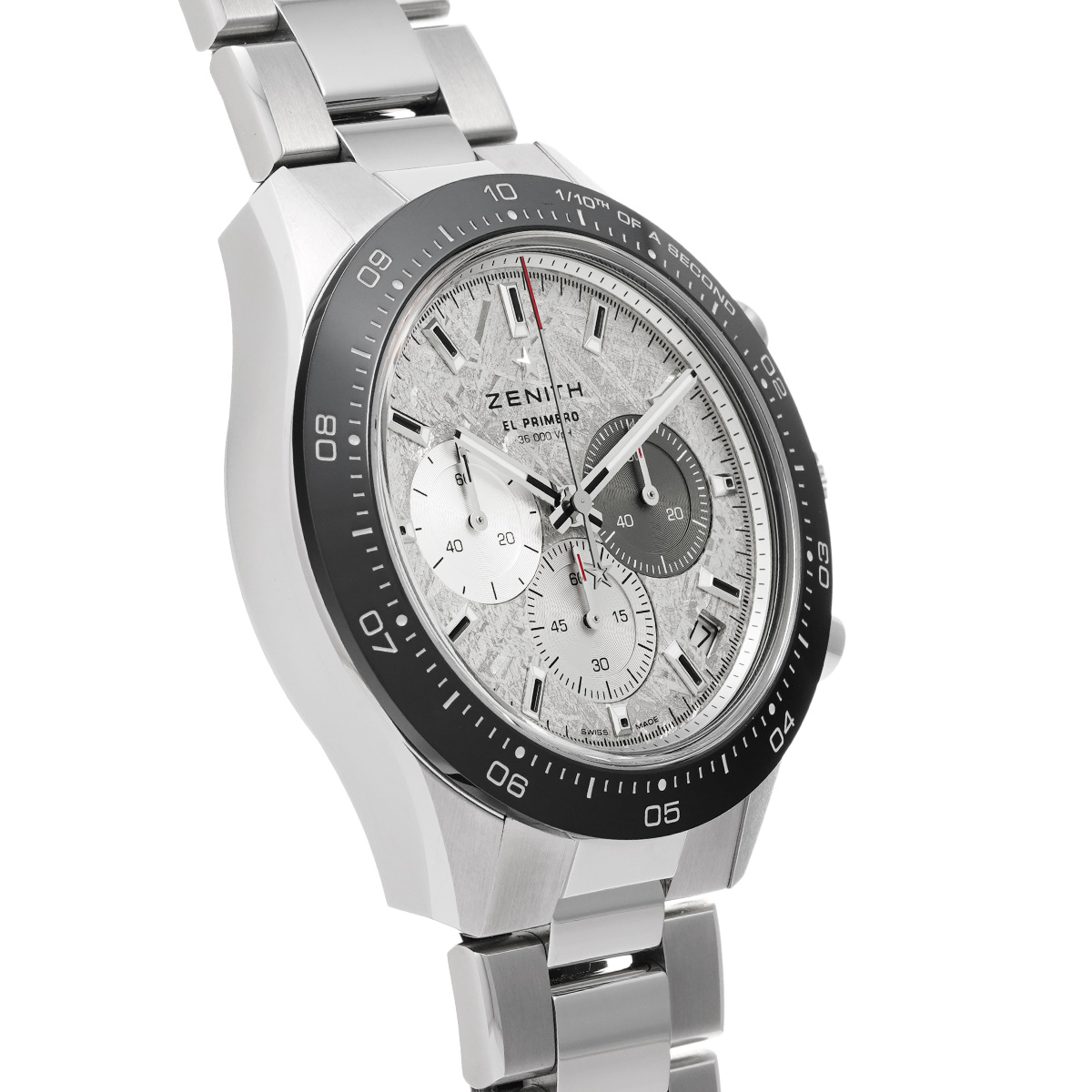 ゼニス クロノマスター スポーツ エル・プリメロ 03.3120.3600/76