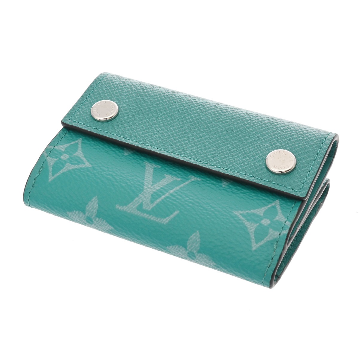 ルイ ヴィトン タイガラマ ディスカバリー コンパクトウォレット