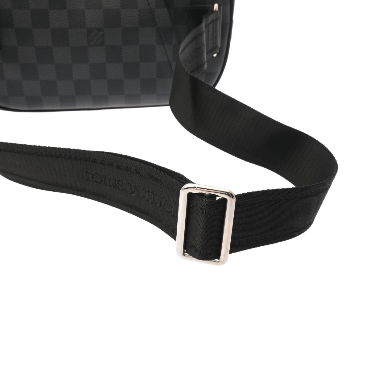 ルイ ヴィトン ダミエグラフィット アンブレール ブラック N41289