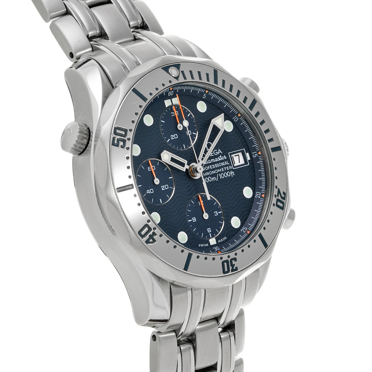 オメガ シーマスター プロフェッショナル 300 クロノグラフ 2598.80