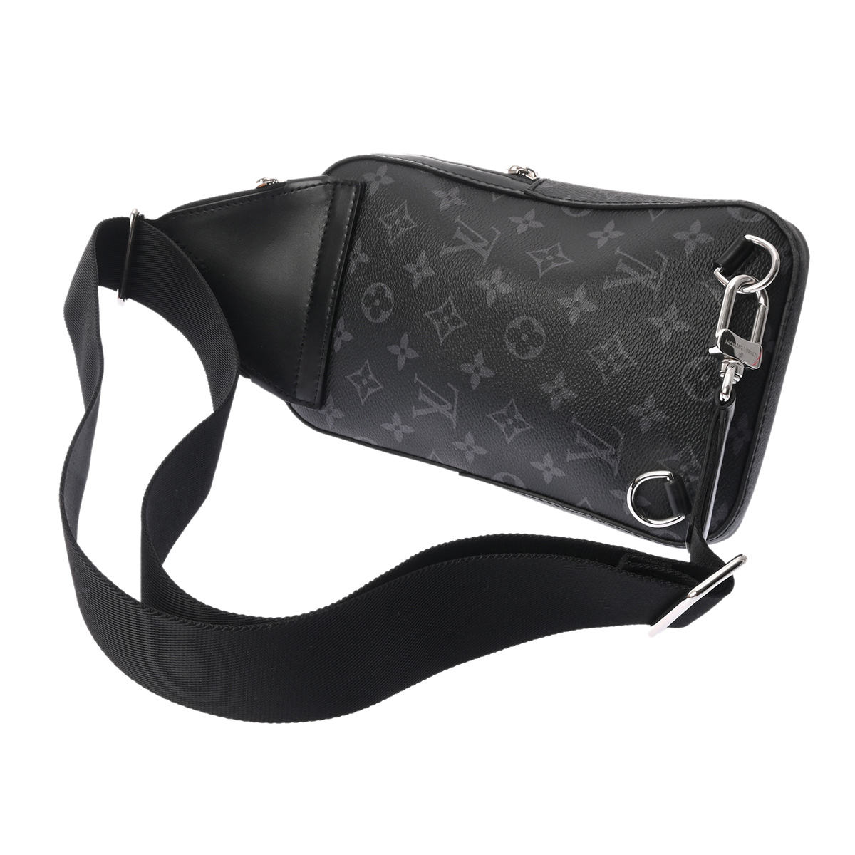 ルイ ヴィトン モノグラムエクリプス アヴェニュースリングバッグ PM