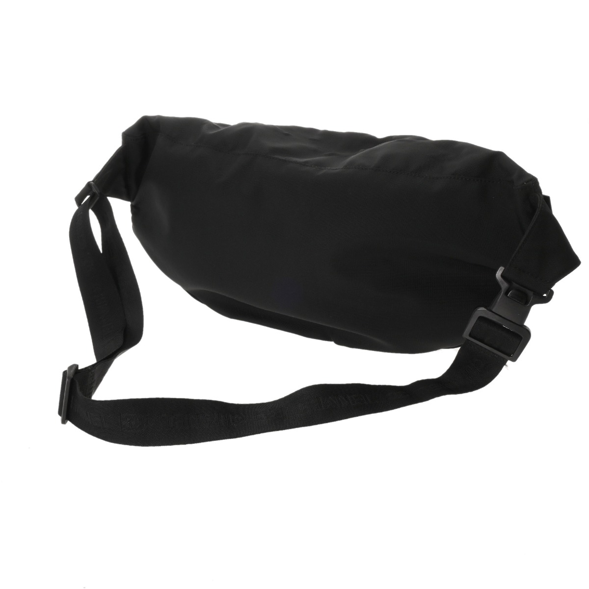 シャネル スポーツライン ショルダーバッグ ブラック ナイロン