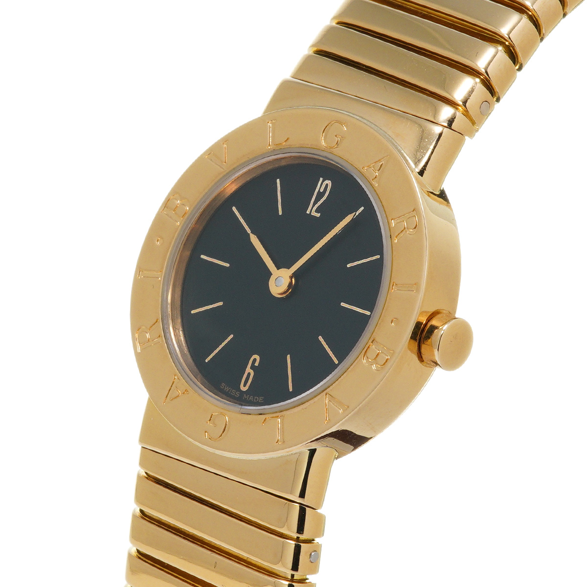 ブルガリ / BVLGARI ブルガリブルガリ トゥボガス BB232T ブラック