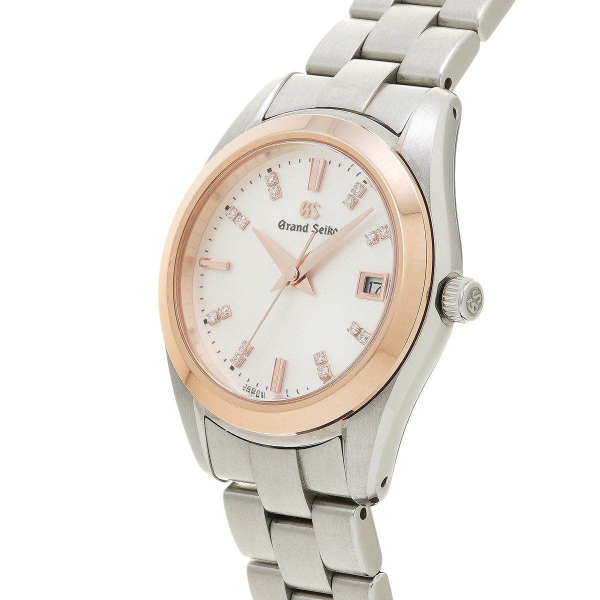 グランドセイコー / Grand Seiko ヘリテージコレクション クォーツ