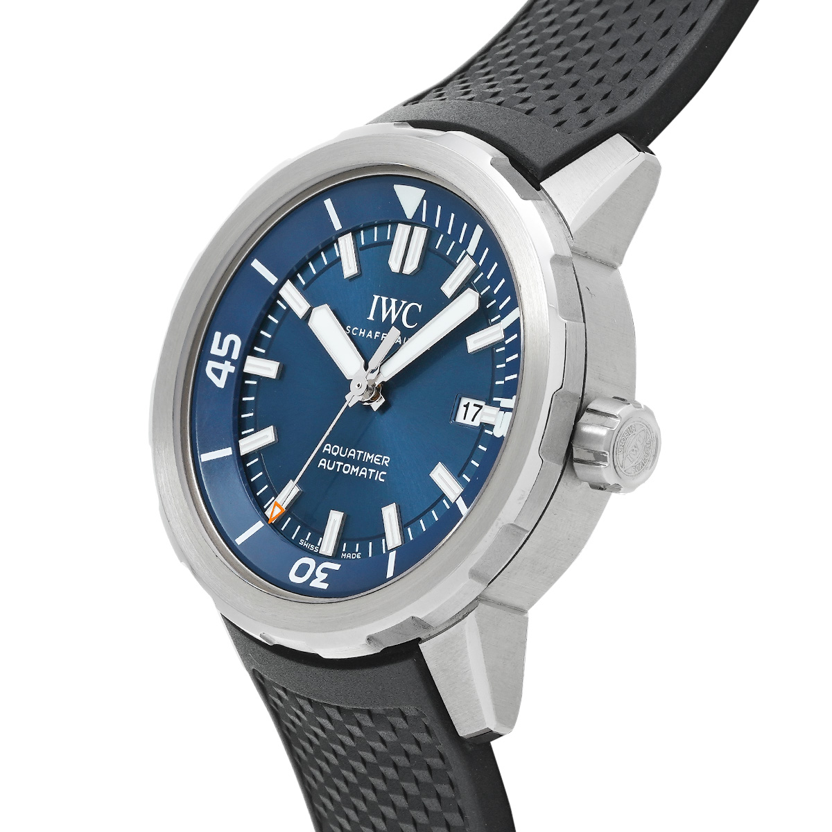 IWC アクアタイマー オートマティック エクスペディション ジャック