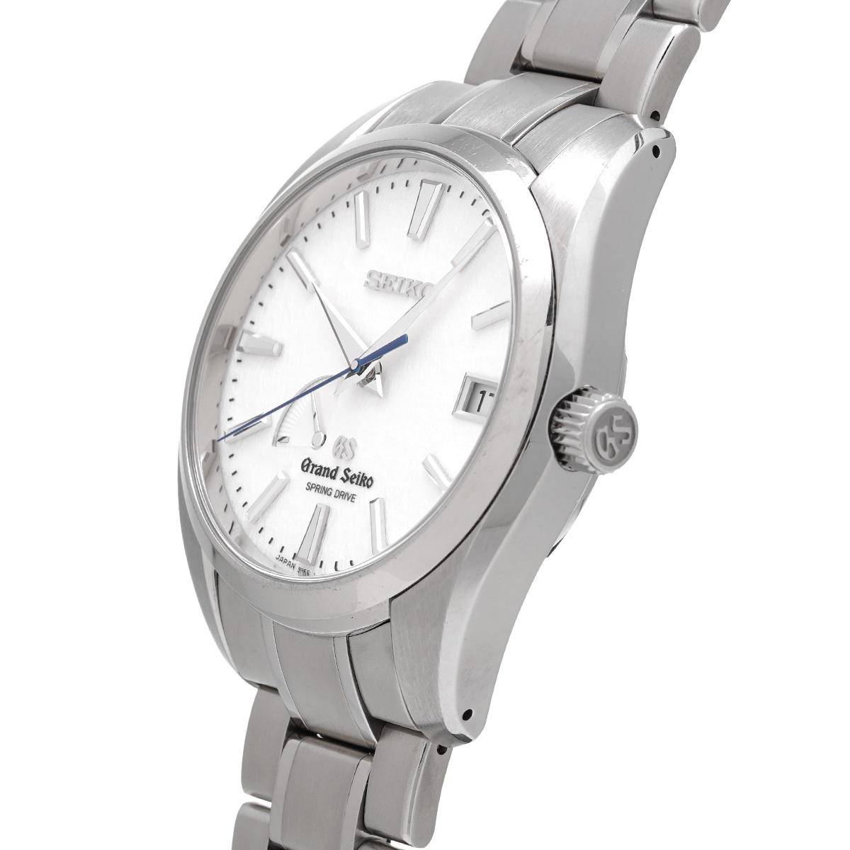 グランドセイコー ヘリテージコレクション スプリングドライブ SBGA011