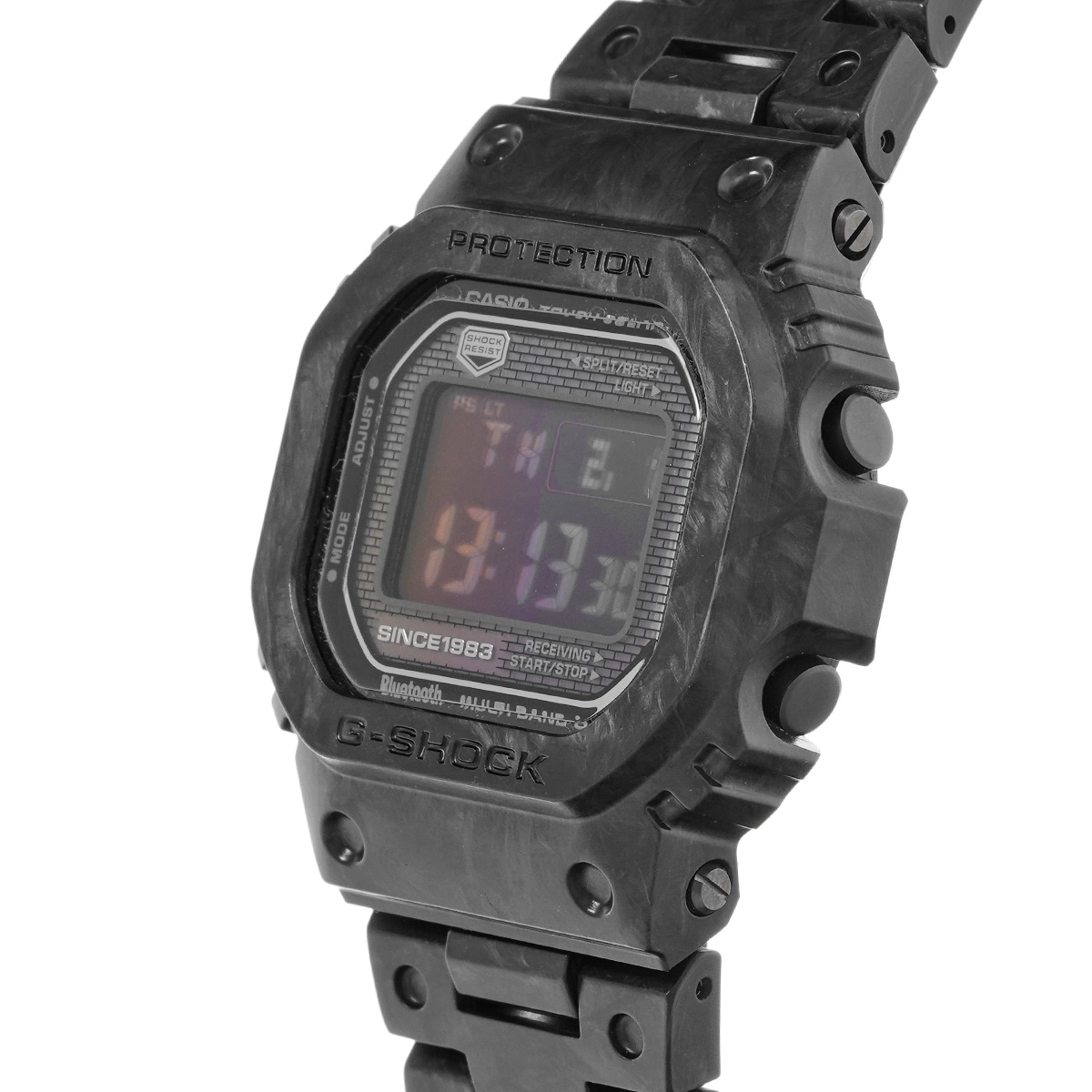 カシオ G-SHOCK GCW-B5000シリーズ G-SHOCK 40th カーボンエディション