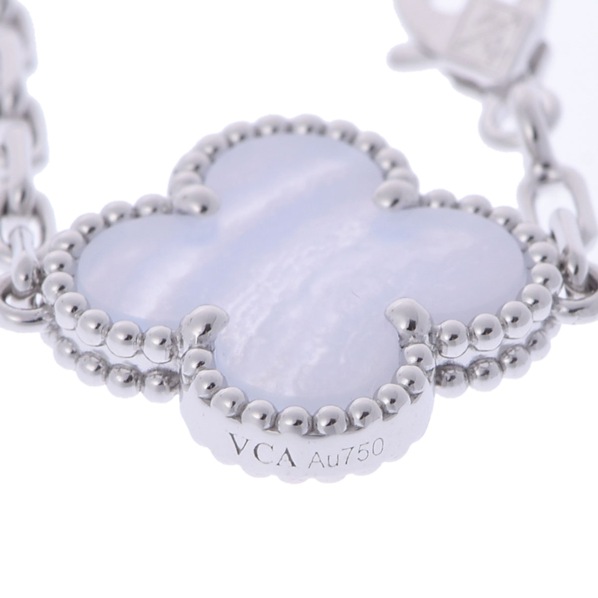 ヴァン クリーフ&アーペル ヴィンテージアルハンブラ ブレスレット