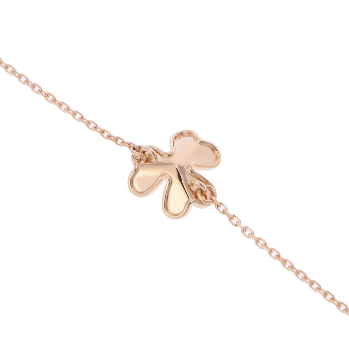 ヴァン クリーフ&アーペル フリヴォル ブレスレット ミニ ゴールド