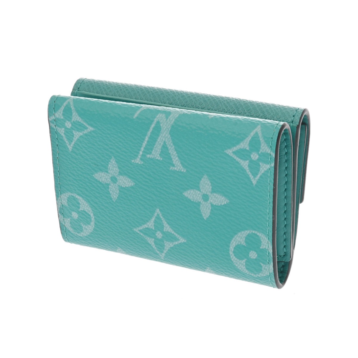 ルイ ヴィトン タイガラマ ディスカバリー コンパクトウォレット