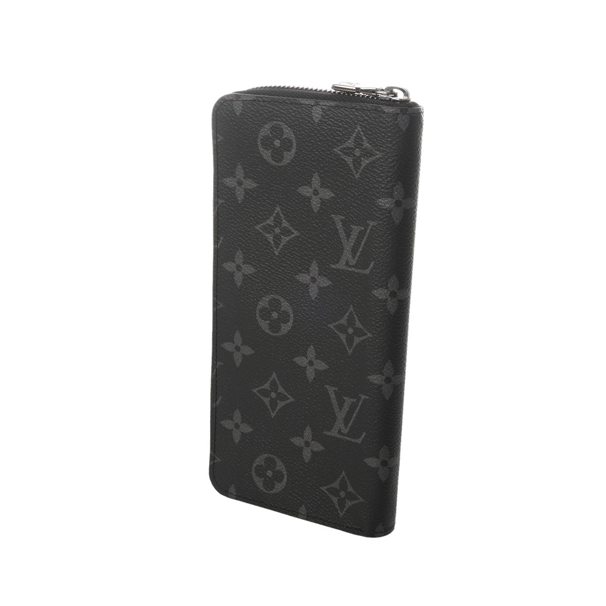 ルイ ヴィトン モノグラムエクリプス ジッピーウォレット ヴェル