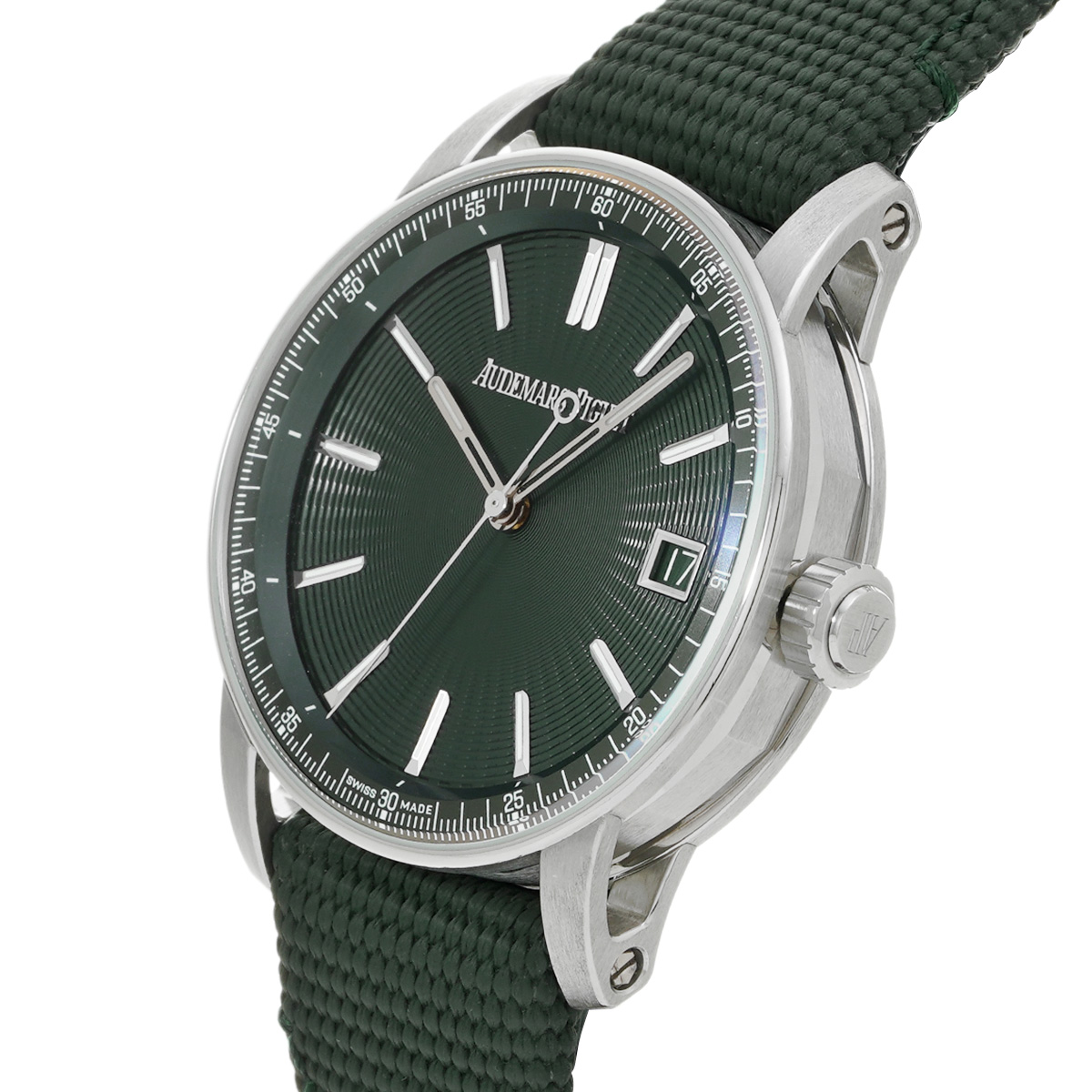 オーデマ ピゲ CODE 11.59 バイ オーデマピゲ 15210ST.OO.A056KB.01