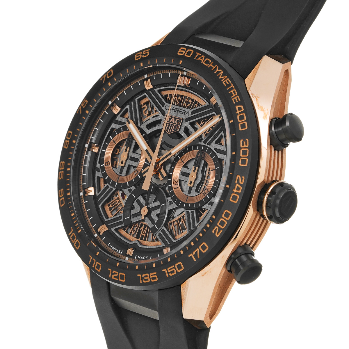 タグ ホイヤー カレラ クロノグラフ エクストリームスポーツ CBU2050