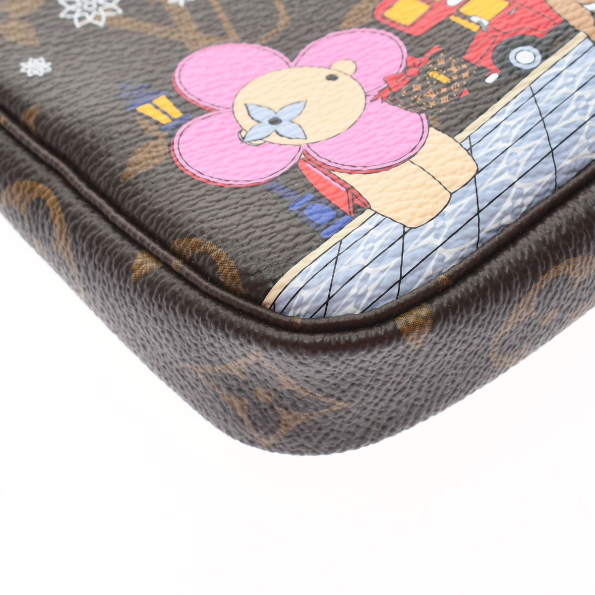 ルイ ヴィトン / LOUIS VUITTON モノグラム ミニポシェット アクセ