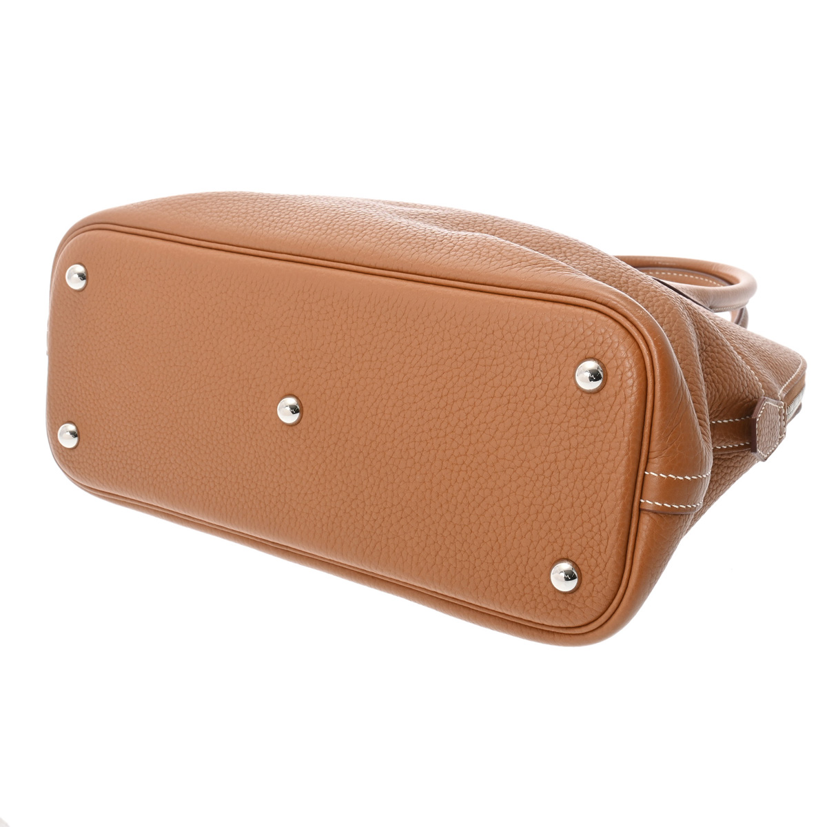 エルメス ボリード 31 2WAY ゴールド/パラジウム金具 トリヨン