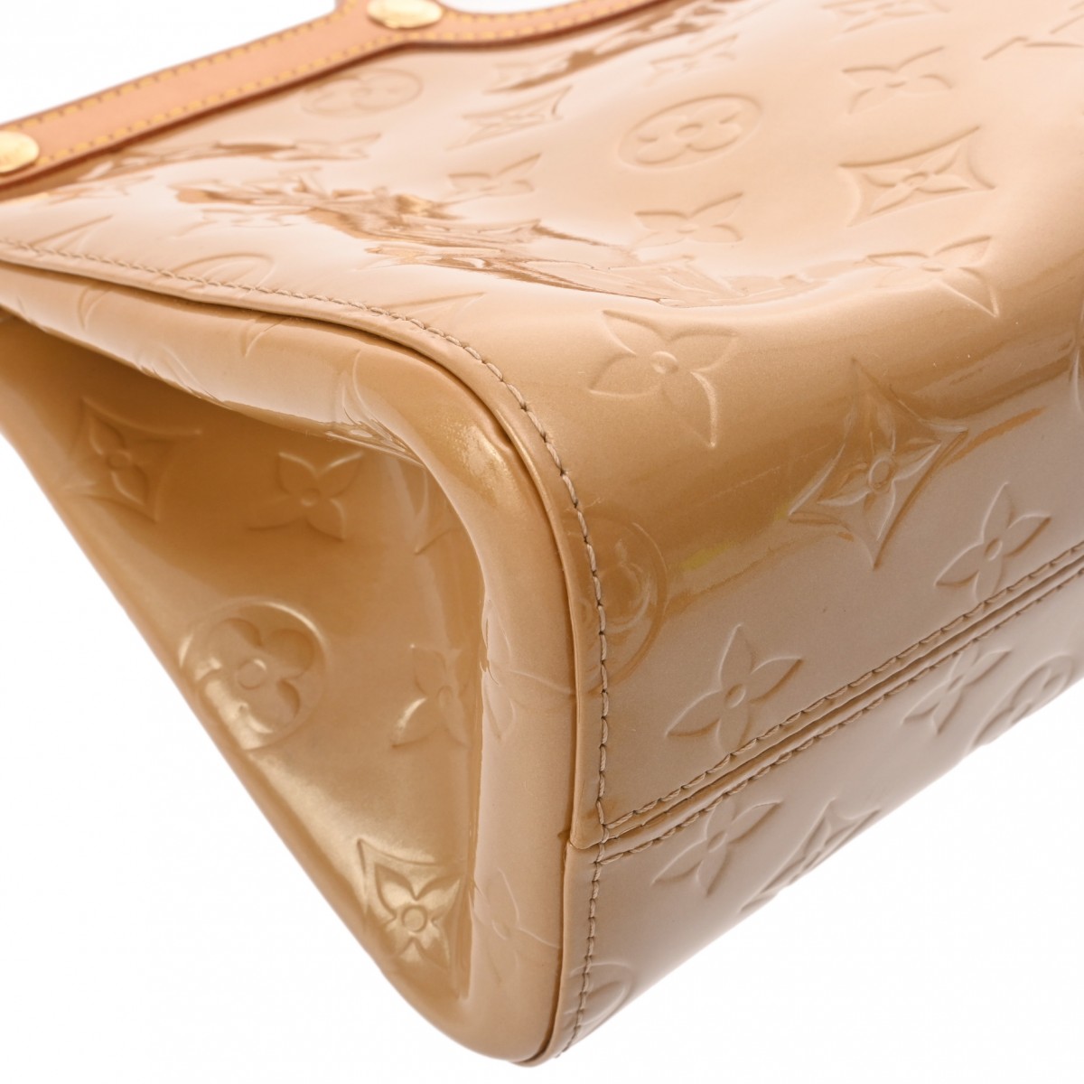 ルイ ヴィトン ヴェルニ ロクスバリードライブ 2WAY ノワゼット M91372